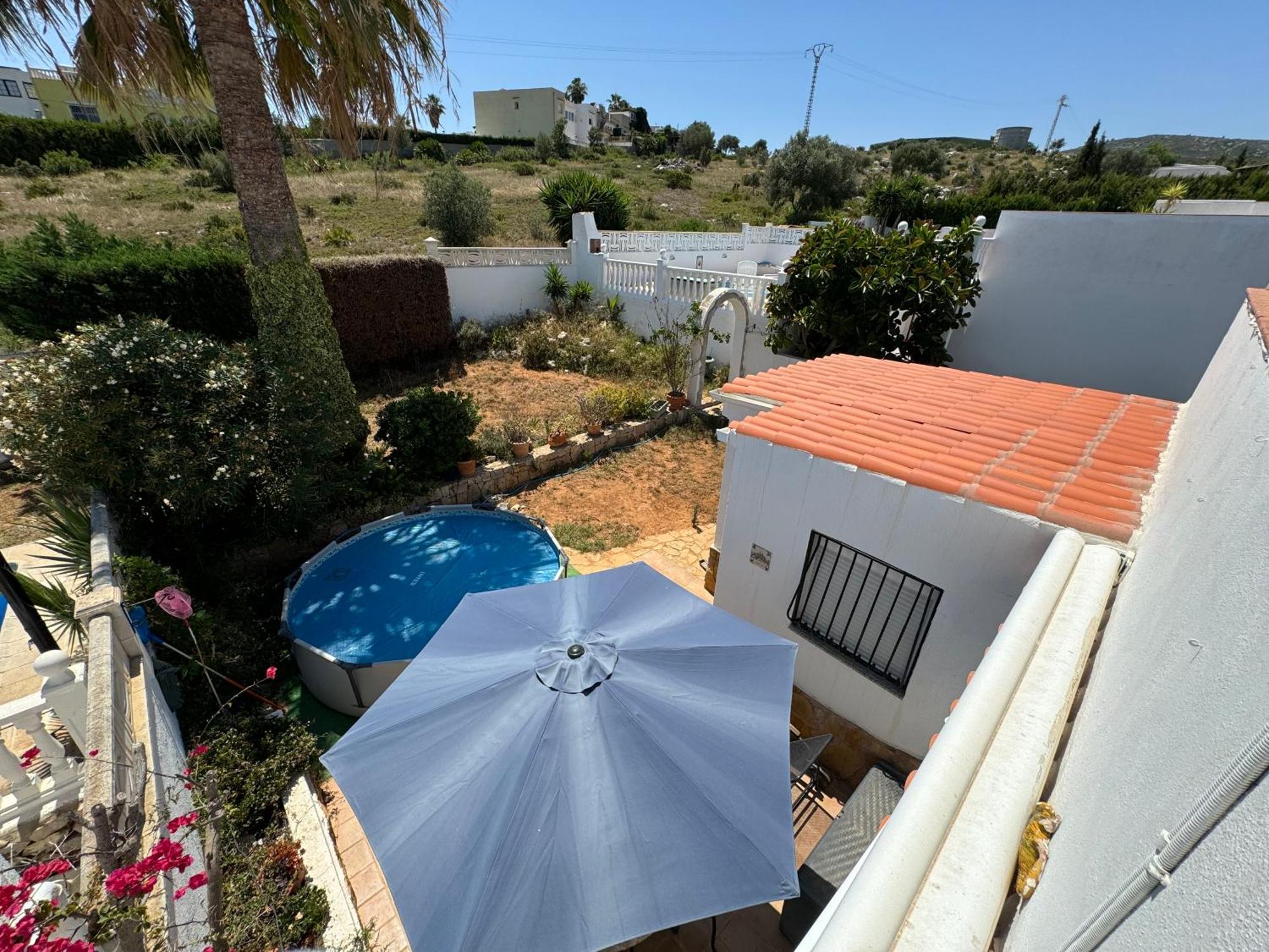 Casa Daniela Villa Peniscola Exterior photo